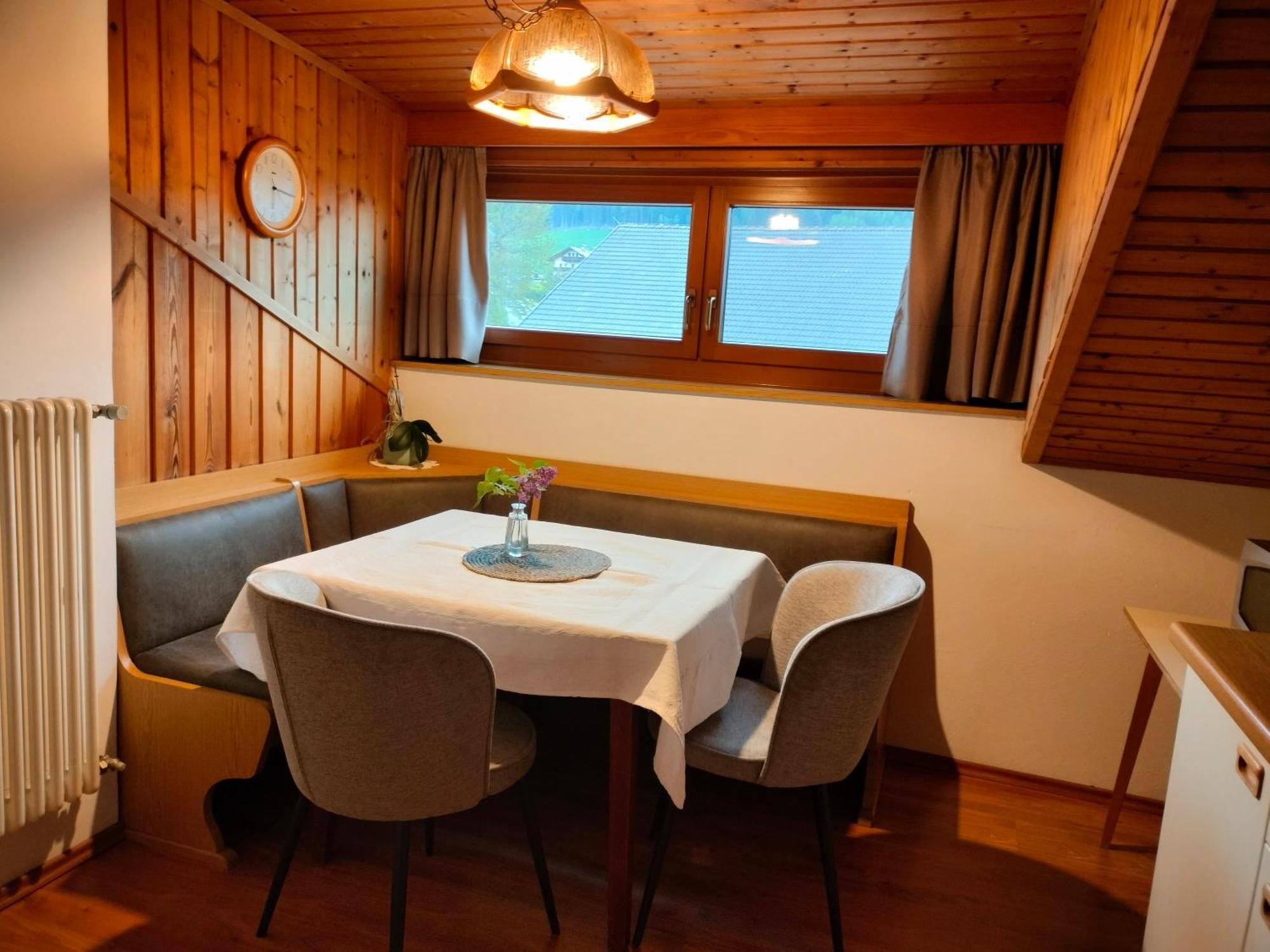 Ferienwohnung Huberhof Terenten Exterior foto